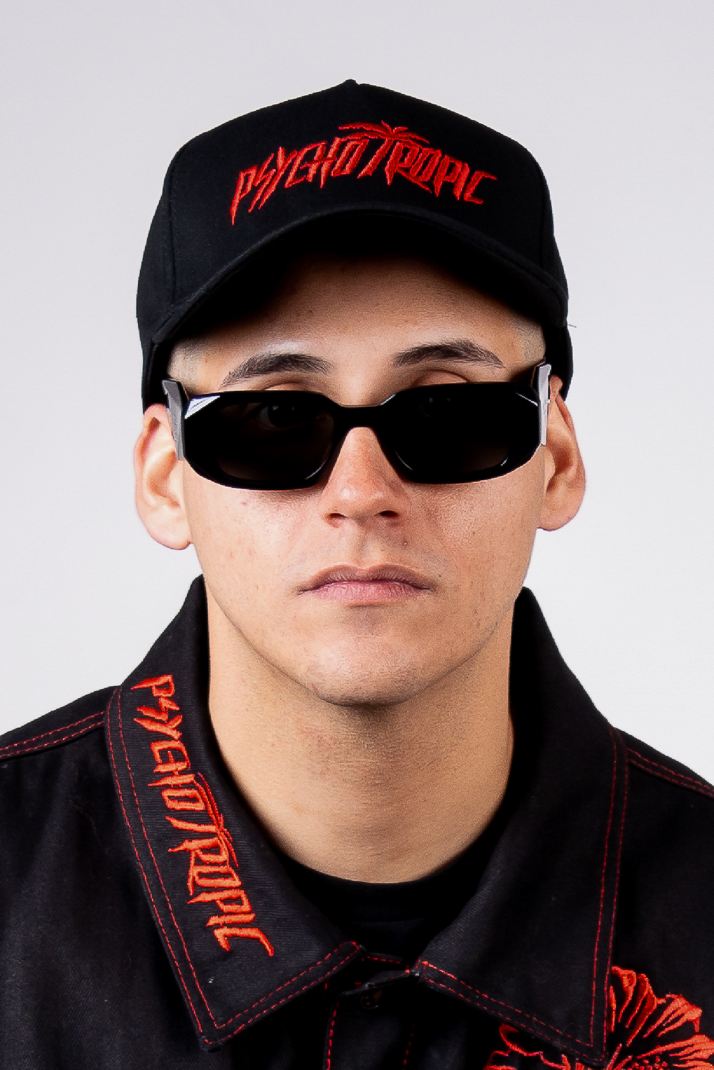 JOCKEY UNISEX - BLOOD  1