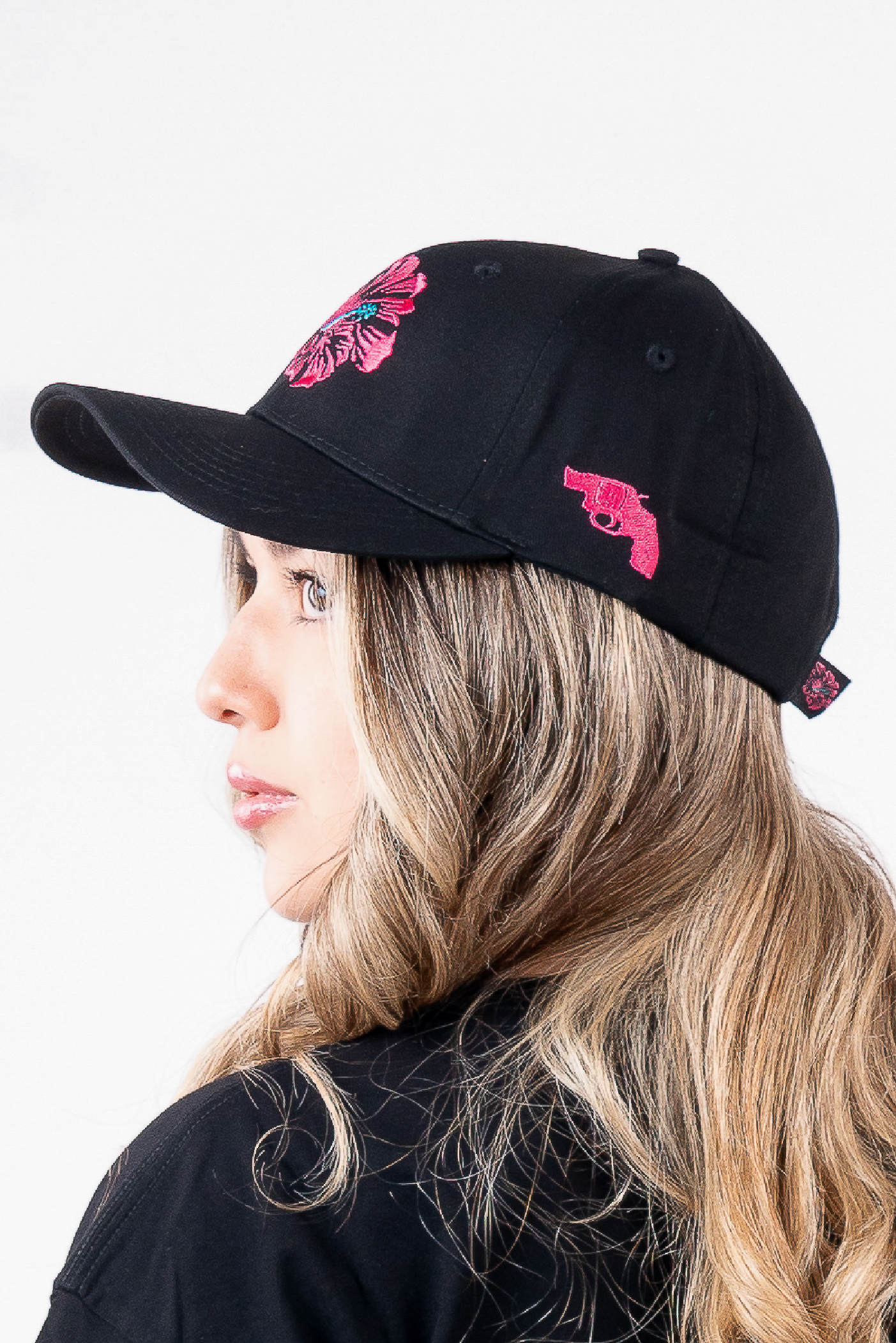 JOCKEY UNISEX - FLOR MAGENTA  2