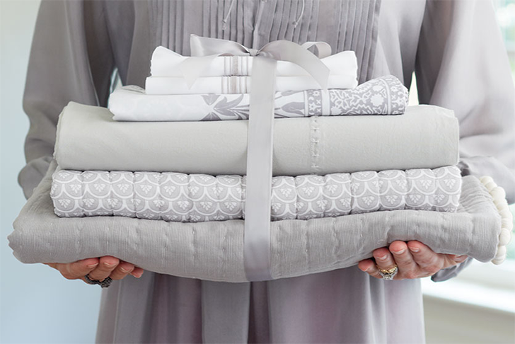 5 consejos de organización para tu ropa de cama