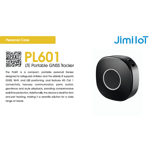 Boton  de Panico Portatil