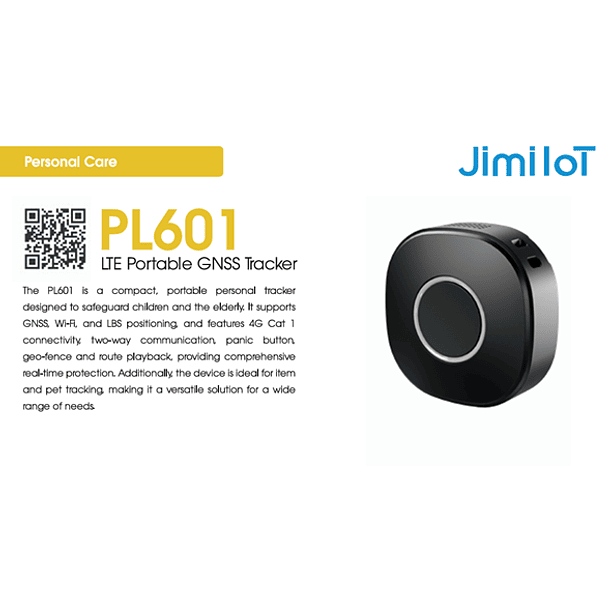 Boton  de Panico Portatil 1