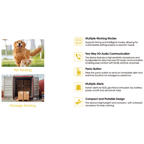 Boton  de Panico Portatil 3