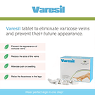 VARESIL - ANTI-VARIZES