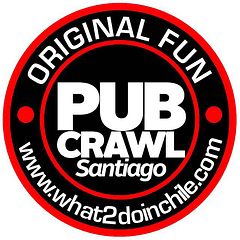 Saturday 1st of June 2024 - Pub Crawl Santiago