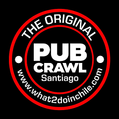Friday 09th January - Mojito Special Pub Crawl Santiago 2026