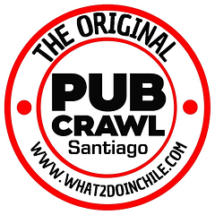 Saturday 17th January -  MEXICO Pub Crawl Santiago 2026