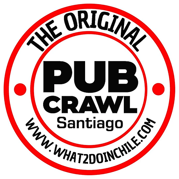 Saturday 31th January - Summer Pub Crawl Santiago 2026 
