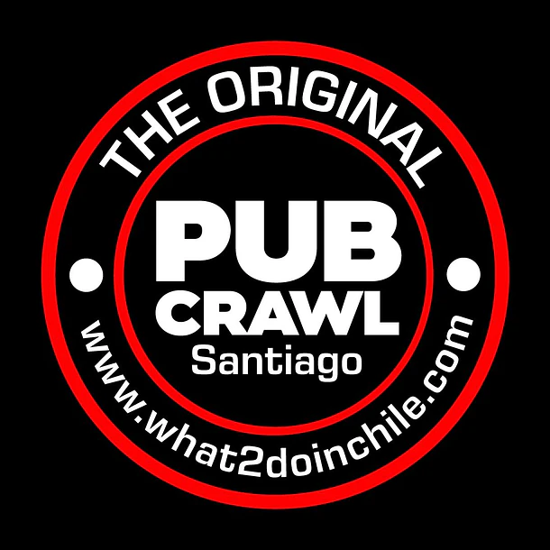 Friday 03rd July - NEON PubCrawl Santiago 2026 