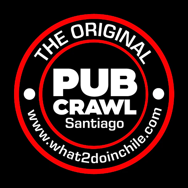 Saturday 29th August - KISS FOR BEADS Pubcrawl Santiago 2026 