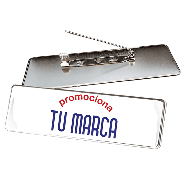 Piochas Metálicas 1