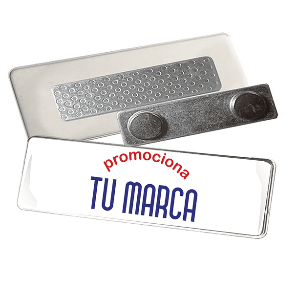 Piochas Metálicas 3