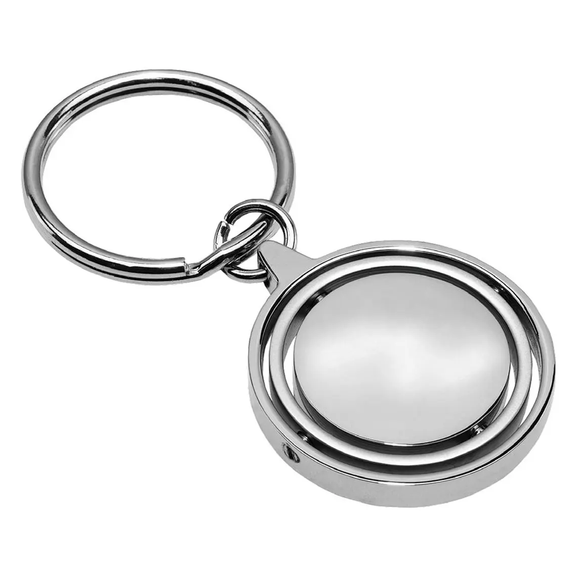 Llavero Giratorio Metal 2