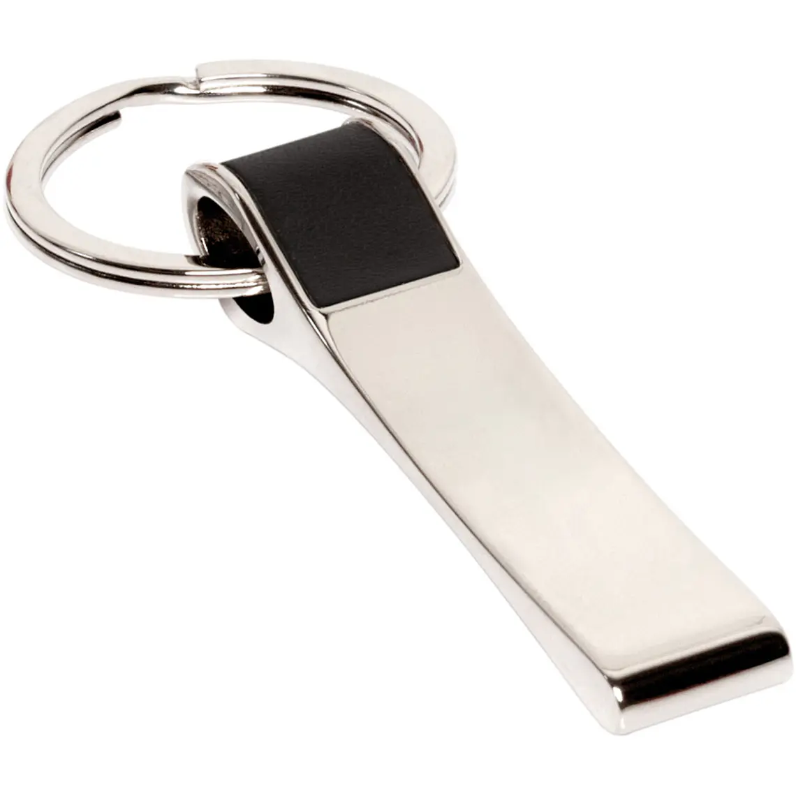 Llavero Metálico Símil Cuero 2