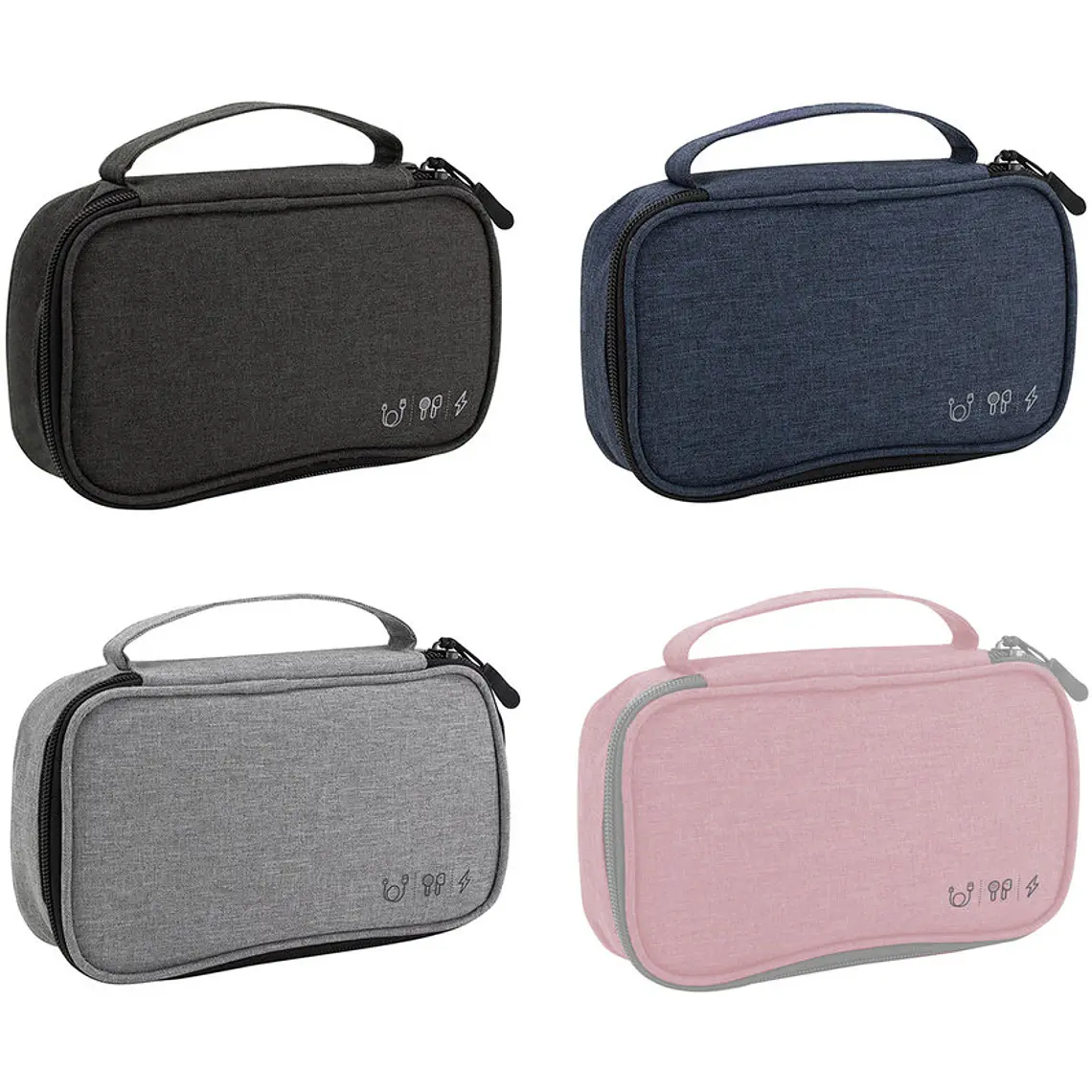 Estuche de Organizador de cables 1