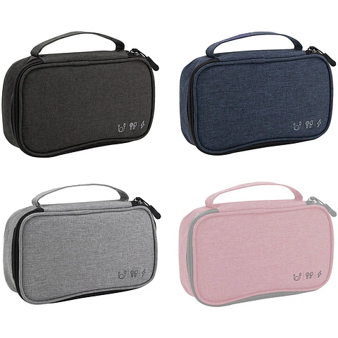 Estuche de Organizador de cables