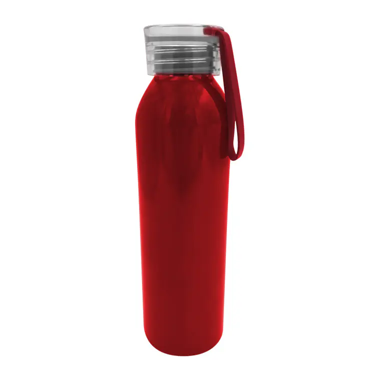 Botella Aluminio 600 ml 1