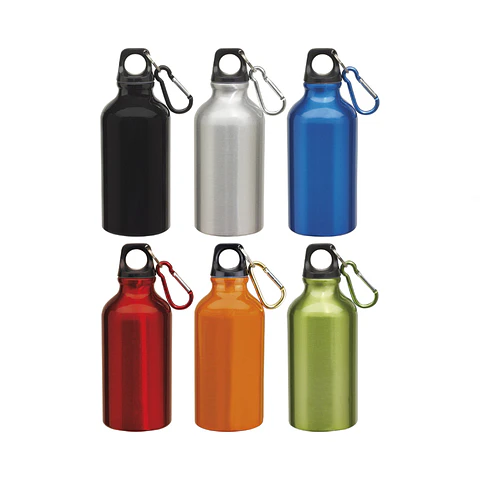 Botella Aluminio 400 ml