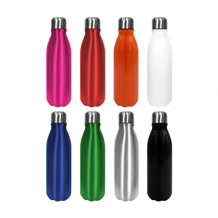 Botella Aluminio 550 ml 1