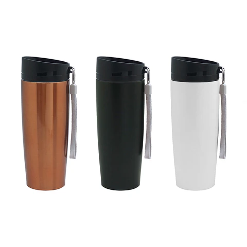 Mug acero inoxidable 350 ml