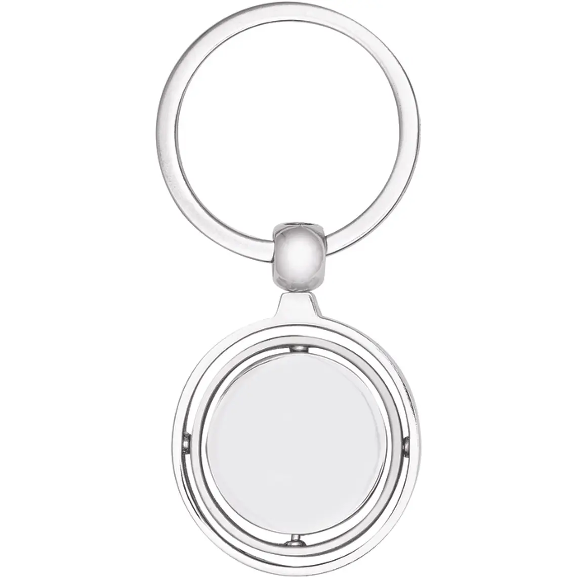 Llavero Giratorio Metal 1