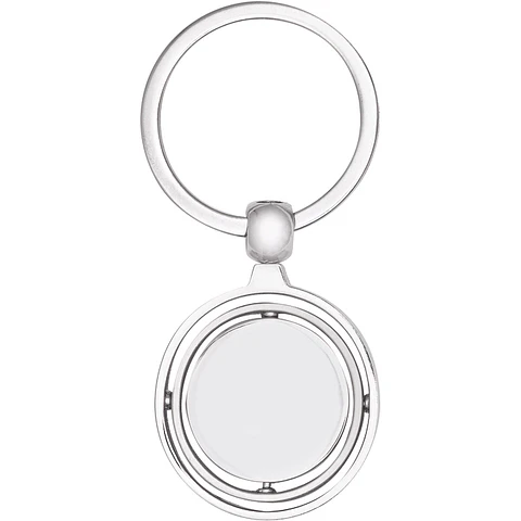 Llavero Giratorio Metal