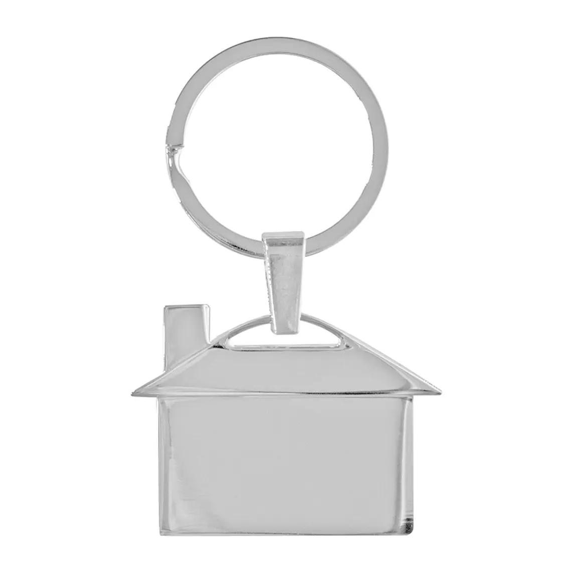 Llavero Metálico Casa 1