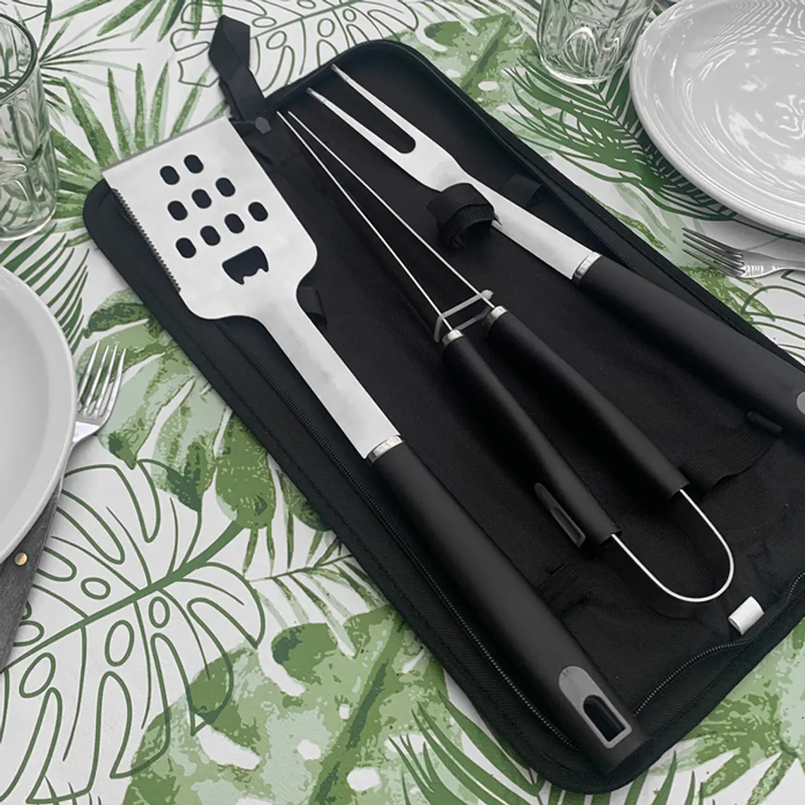 Set de Asado 3