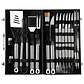 Set Deluxe BBQ Metálico - Miniatura 3