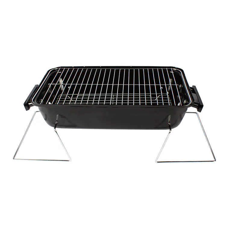 Set Bolso Cooler - Parrilla 4