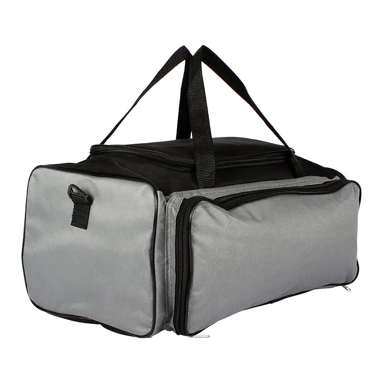 Set Bolso Cooler - Parrilla 6