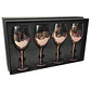 Set de Copas de Vino Encobrizadas  - Miniatura 4