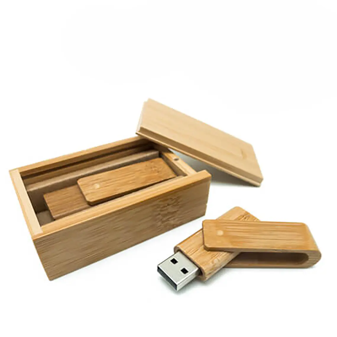 Pendrive Bamboo Deluxe 1