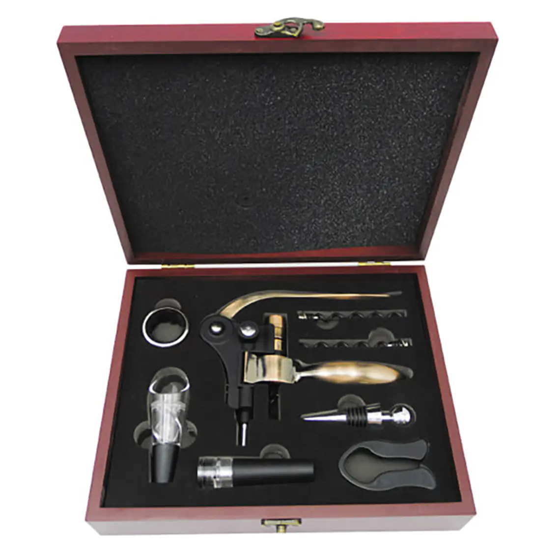 Set de Vino Deluxe 2