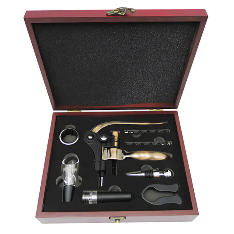 Set de Vino Deluxe 2