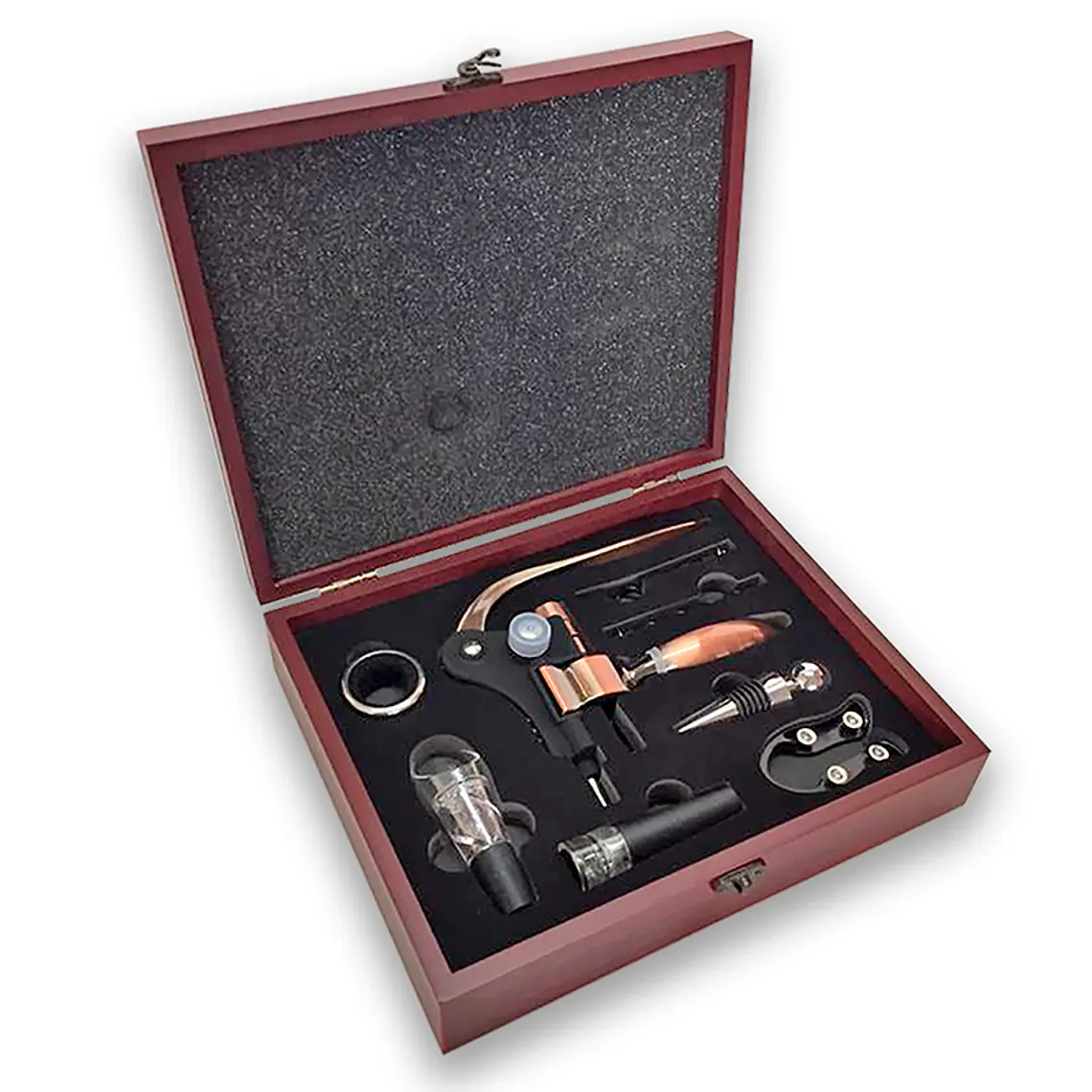 Set de Vino Deluxe 1