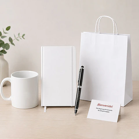 Kit de Bienvenida