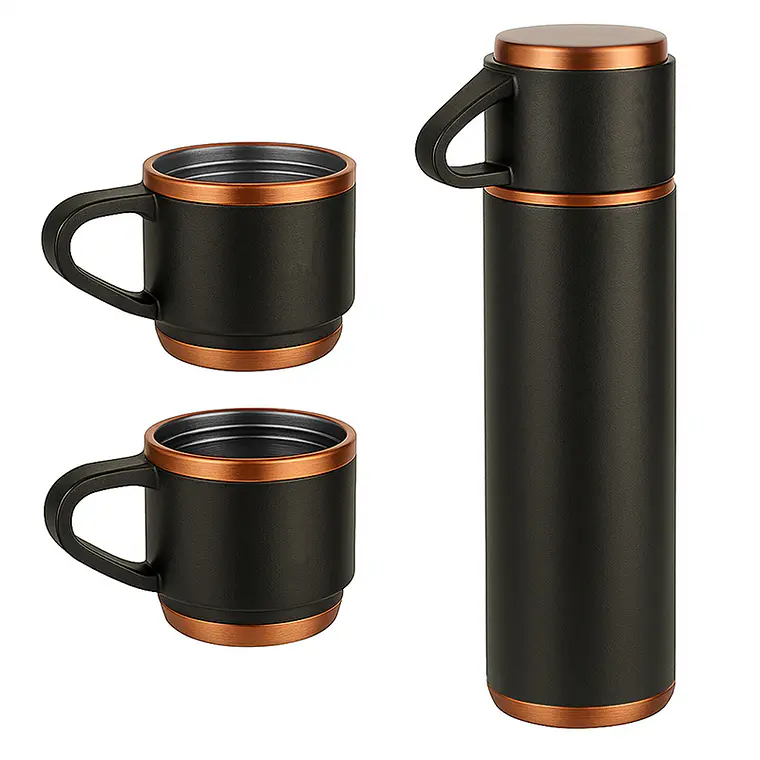 Termo Acero Inoxidable 1