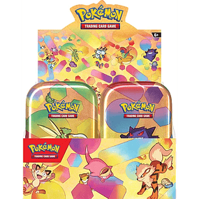 Pokemon TCG: Scarlet & Violet - 151 - Mini Tin - ESPAÑOL