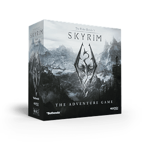 The Elder Scrolls V: Skyrim The Adventure Game (ESPAÑOL)