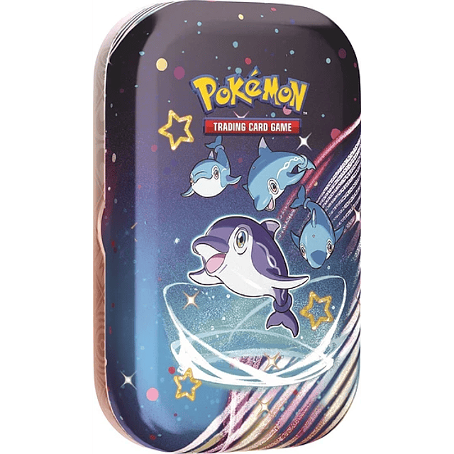 Pokemon TCG Scarlet & Violet - Paldean Fates - Mini Tin - ESPAÑOL