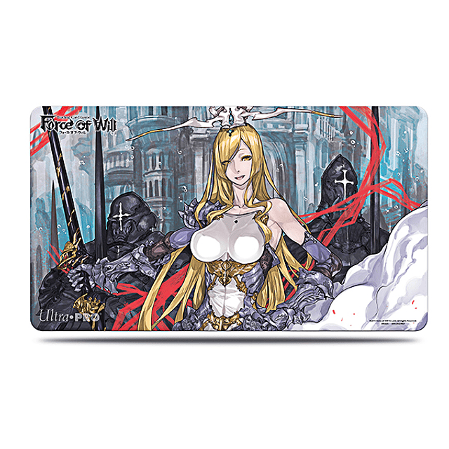 PRT Playmat Force Of Will Vu