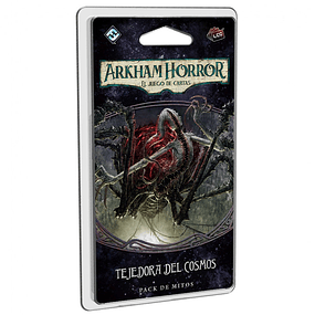 Arkham Horror LCG - Tejedora del Cosmos pack de mitos