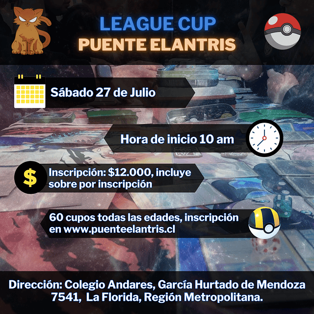 League CUP 27 de Julio