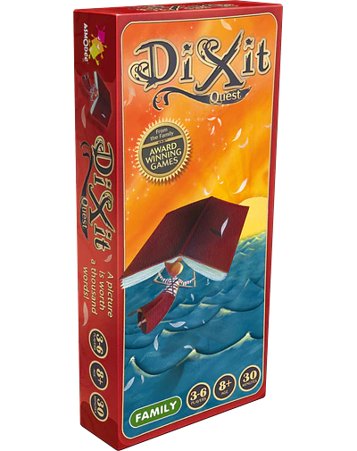 Dixit Quest