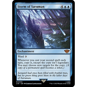 Storm of Saruman - 0413 - Inglés - Foil