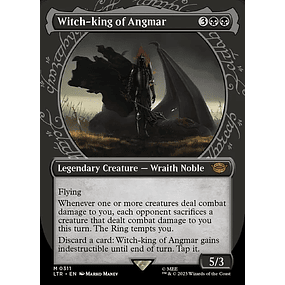 Witch-king of Agmar - 0311 - Inglés