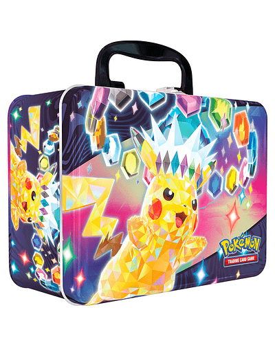 PREVENTA - Pokémon TCG: Collector Chest ESPAÑOL