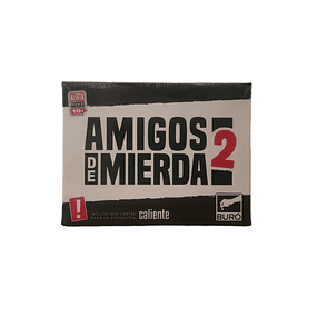 Amigos de Mierda 2