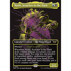 Nashi, Searcher in the Dark - 0361 - Inglés - Foil