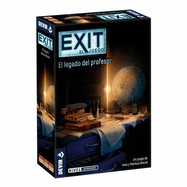 Exit - El Legado del Profesor 1